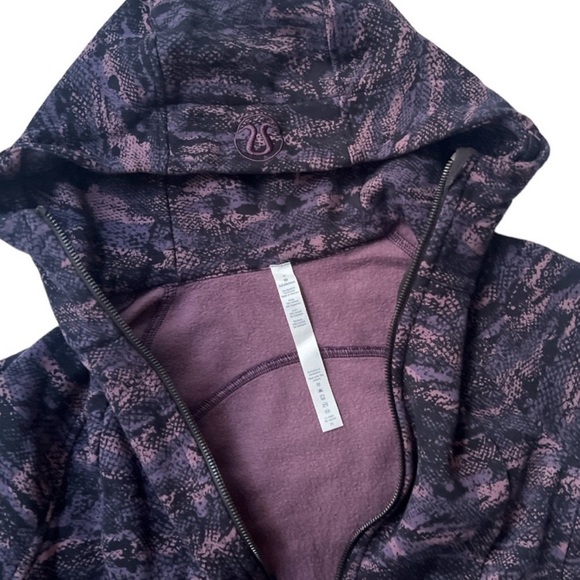 Lululemon Scuba Hoodie IV Size 8 - Picture 3 of 5